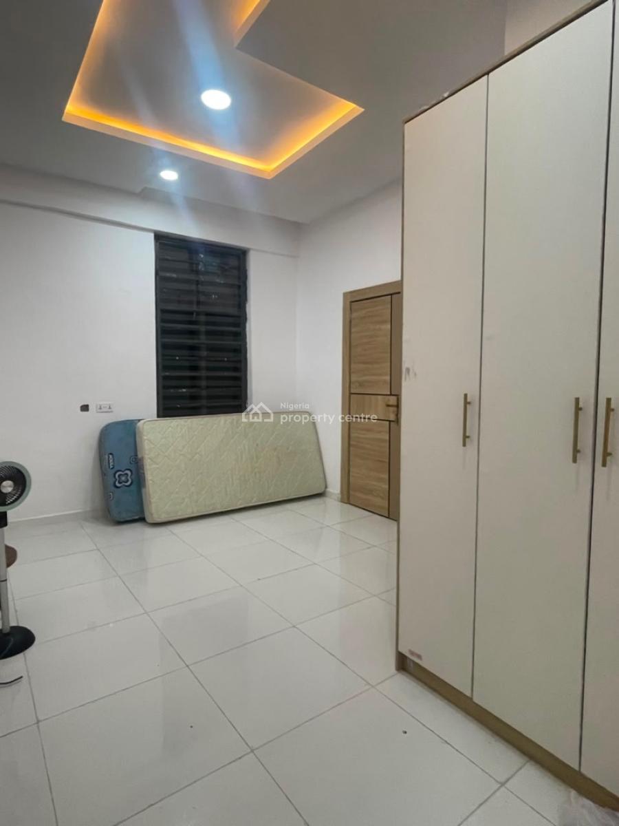Brand New Spacious Serviced 2 Bedrooms Apartment, Ologolo, Lekki, Lagos, Flat / Apartment for Rent