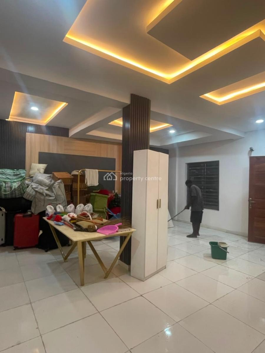 Brand New Spacious Serviced 2 Bedrooms Apartment, Ologolo, Lekki, Lagos, Flat / Apartment for Rent