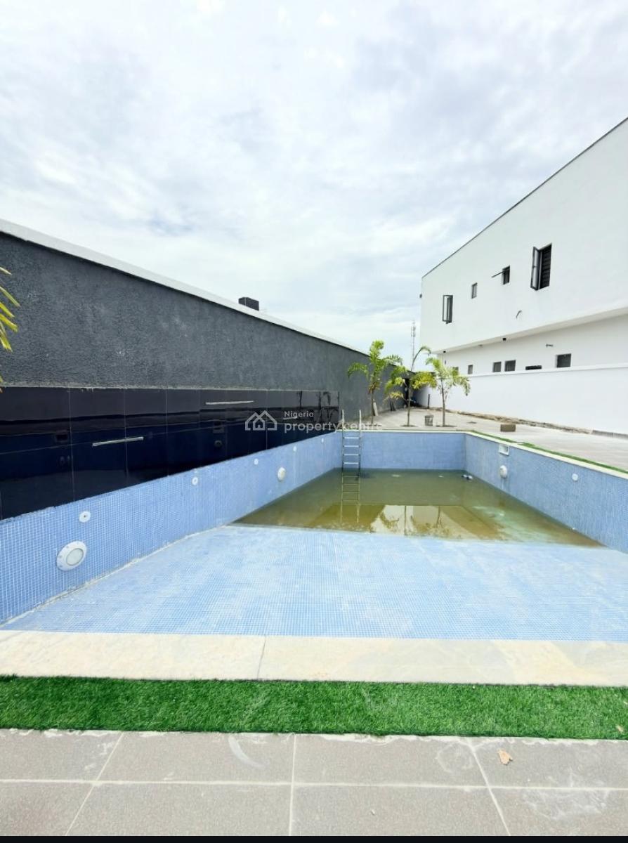 Luxury 4 Bedroom Semi Detached with a Pool, Orchid, Lekki, Lagos, Semi-detached Duplex for Sale