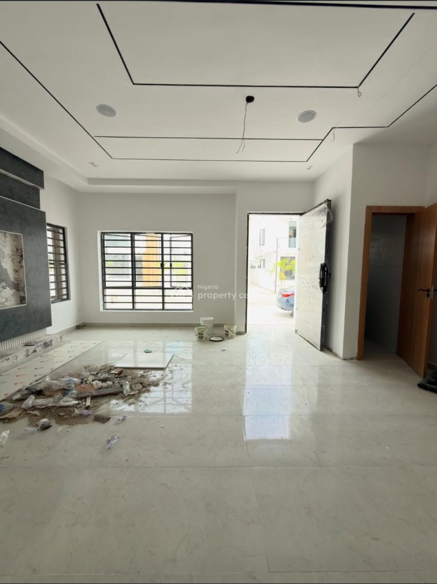 Luxury 4 Bedroom Semi Detached with a Pool, Orchid, Lekki, Lagos, Semi-detached Duplex for Sale