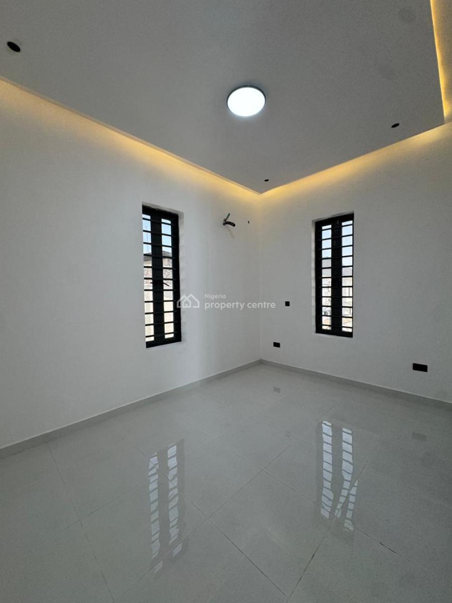 Premium 4 Bedroom Smart Duplex, Ajah, Lagos, Detached Duplex for Sale