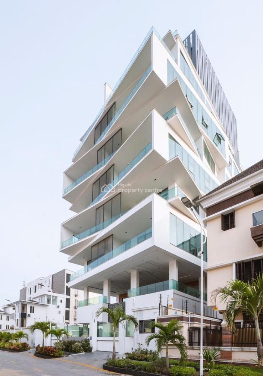 5 Bedroom Penthouse, Ikoyi, Lagos, Detached Duplex for Sale