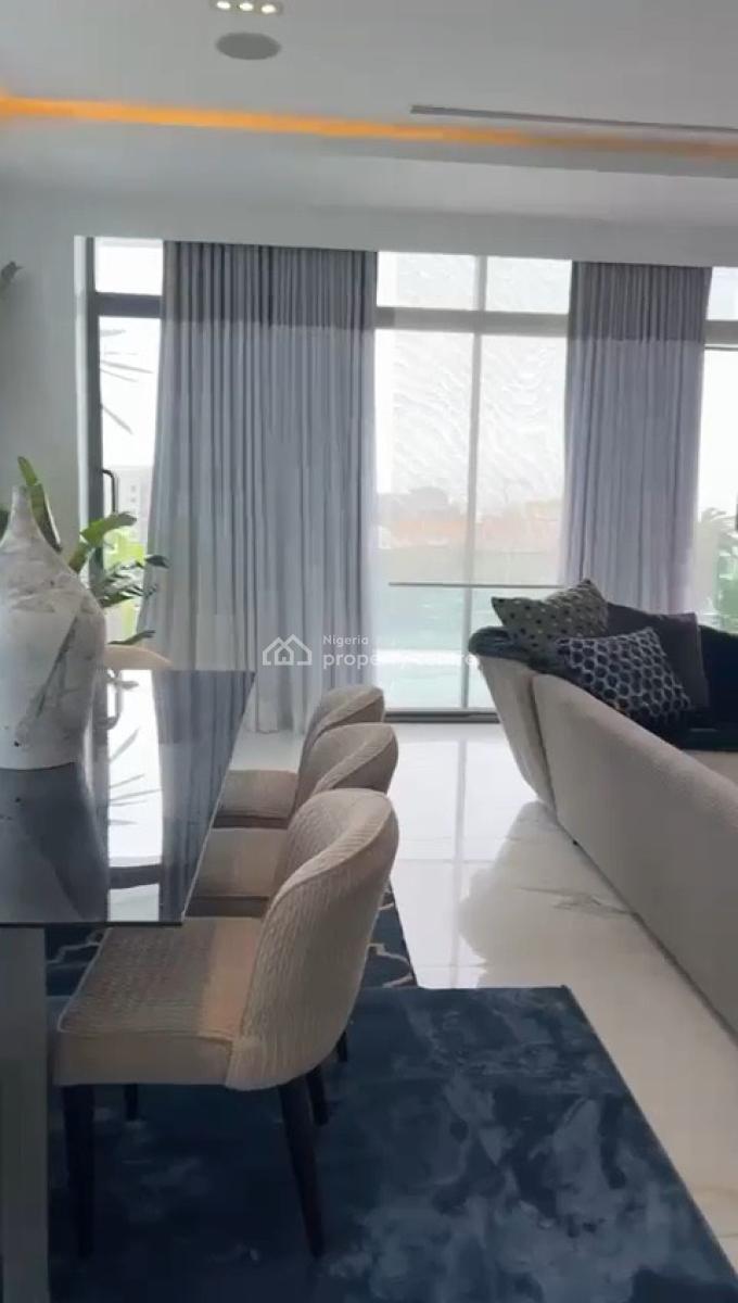5 Bedroom Penthouse, Ikoyi, Lagos, Detached Duplex for Sale