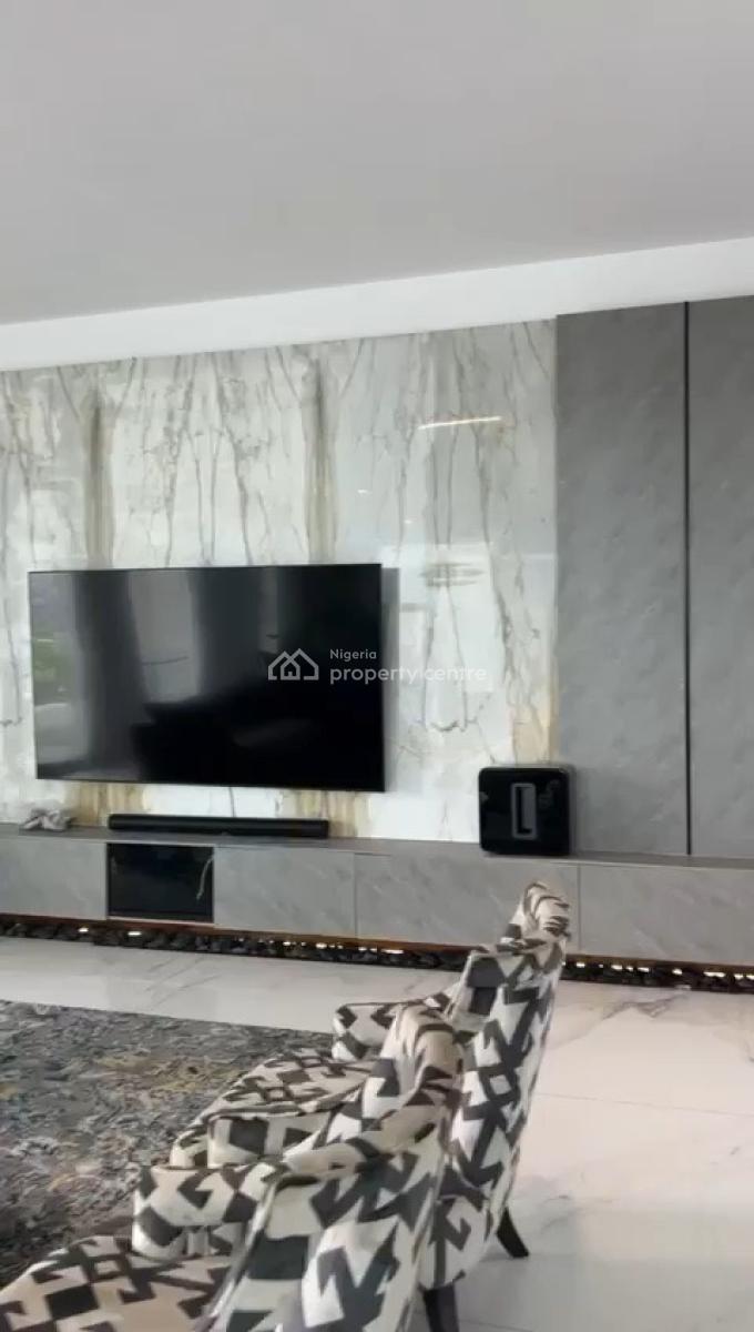 5 Bedroom Penthouse, Ikoyi, Lagos, Detached Duplex for Sale