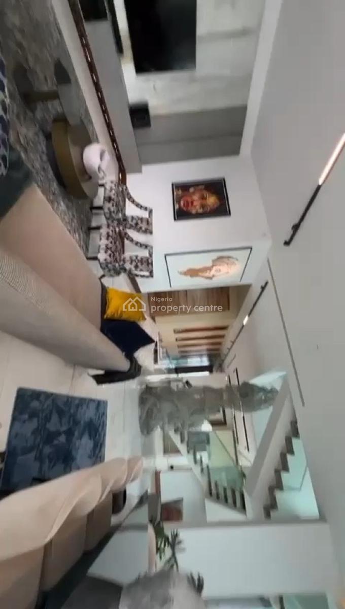 5 Bedroom Penthouse, Ikoyi, Lagos, Detached Duplex for Sale