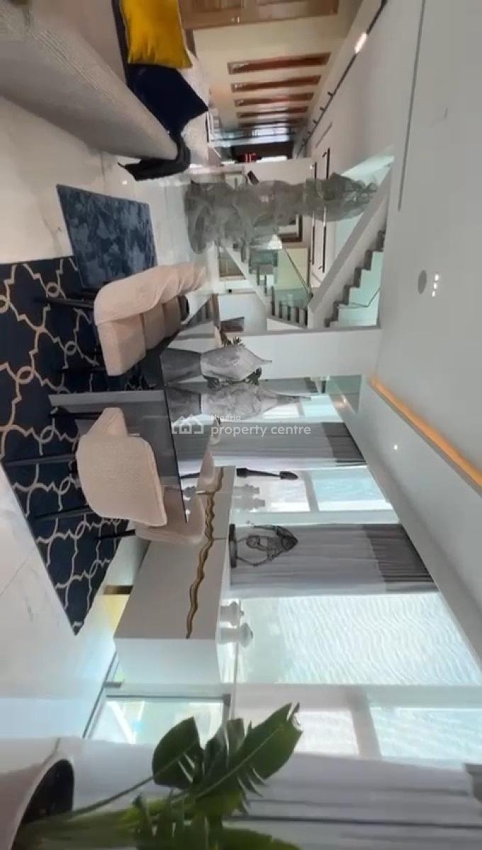 5 Bedroom Penthouse, Ikoyi, Lagos, Detached Duplex for Sale