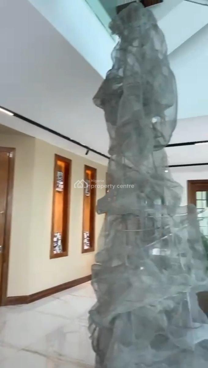 5 Bedroom Penthouse, Ikoyi, Lagos, Detached Duplex for Sale
