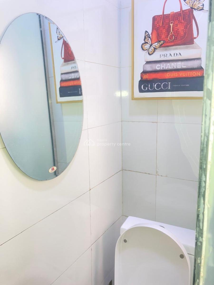 One Bedroom Mini Flat, Lekki Phase 1, Lekki, Lagos, Mini Flat (room and Parlour) for Rent