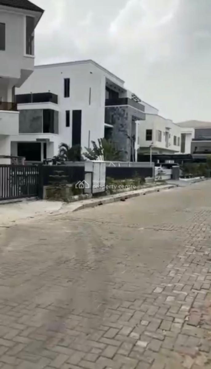630 Sqm Land Inside an Estate, Vintage Park Estate, Lekki Phase 1, Lekki, Lagos, Mixed-use Land for Sale