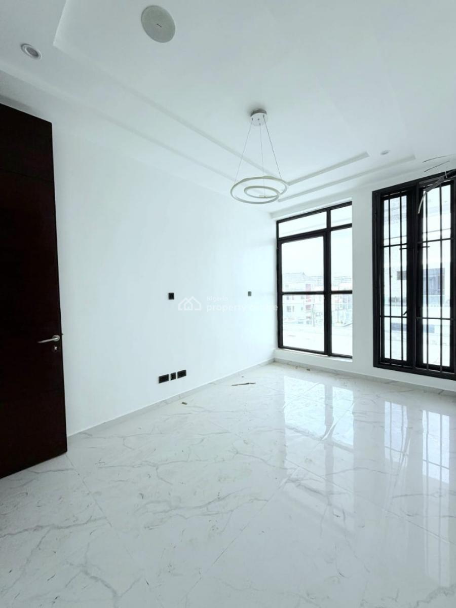 Astonishing 5 Bedroom Terraced Duplex with Swimming Pool, Oniru, Victoria Island (vi), Lagos, Terraced Duplex for Sale