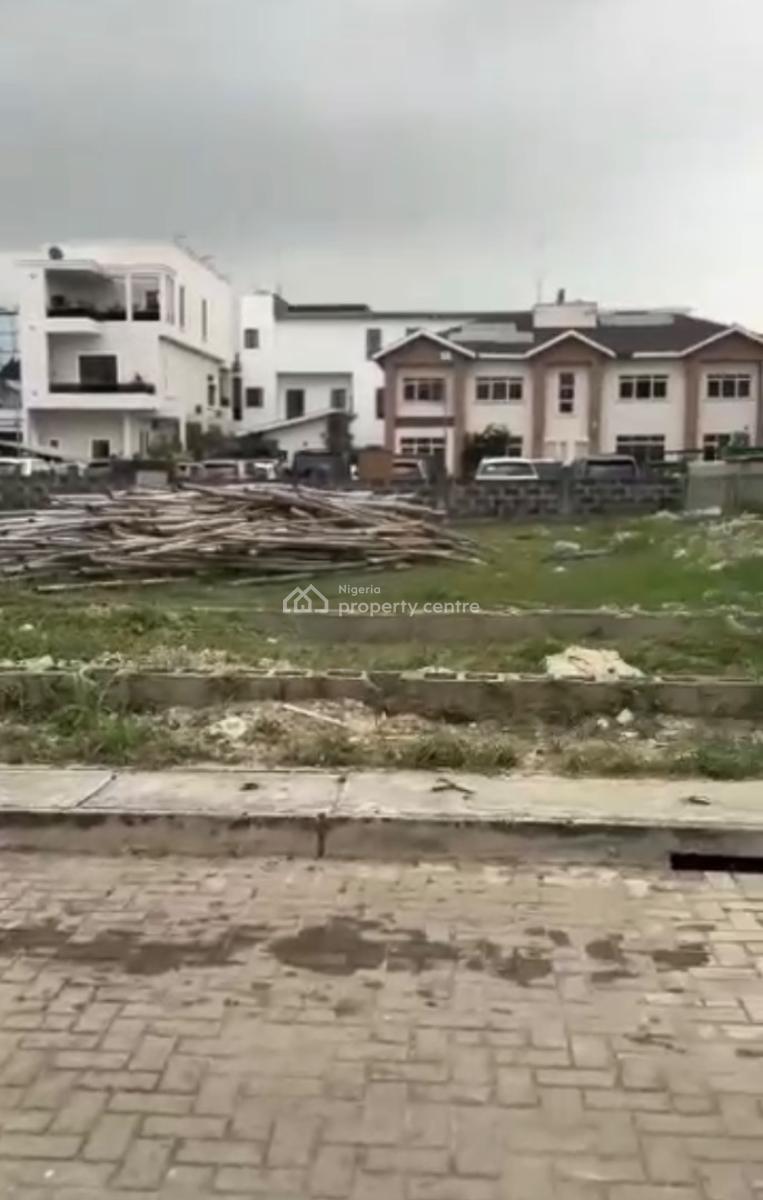 Prime Full Plot of Land, Lekki, Lagos, Residential Land for Sale