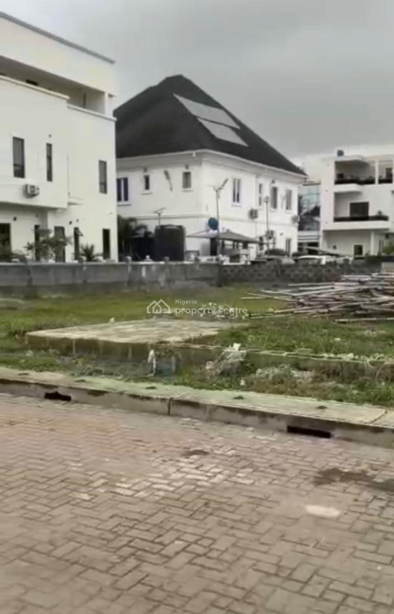 Prime Full Plot of Land, Lekki, Lagos, Residential Land for Sale