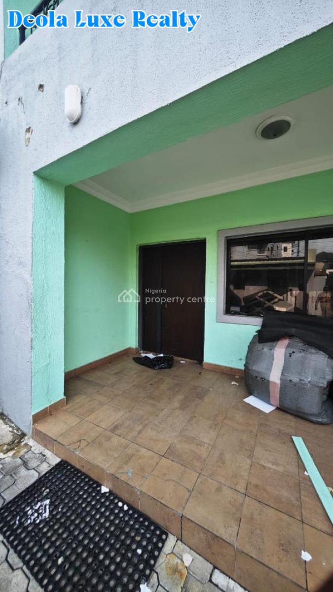 a Well Maintained 4 Bedrooms Semi Detached House, Close to Four Point Hotel, Oniru, Victoria Island (vi), Lagos, Detached Duplex for Rent