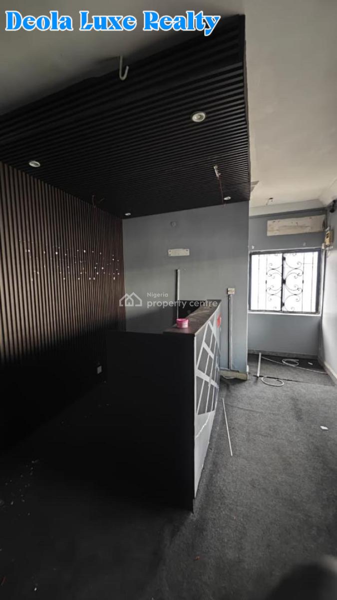 a Well Maintained 4 Bedrooms Semi Detached House, Close to Four Point Hotel, Oniru, Victoria Island (vi), Lagos, Detached Duplex for Rent