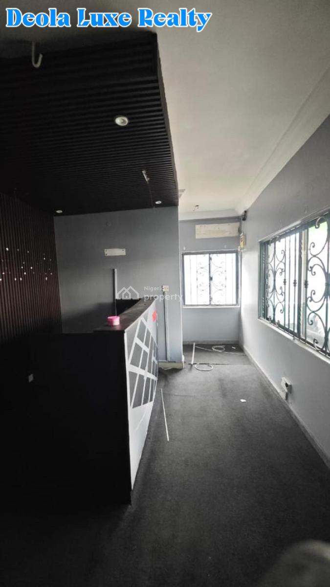 a Well Maintained 4 Bedrooms Semi Detached House, Close to Four Point Hotel, Oniru, Victoria Island (vi), Lagos, Detached Duplex for Rent