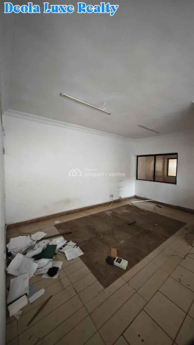 a Well Maintained 4 Bedrooms Semi Detached House, Close to Four Point Hotel, Oniru, Victoria Island (vi), Lagos, Detached Duplex for Rent