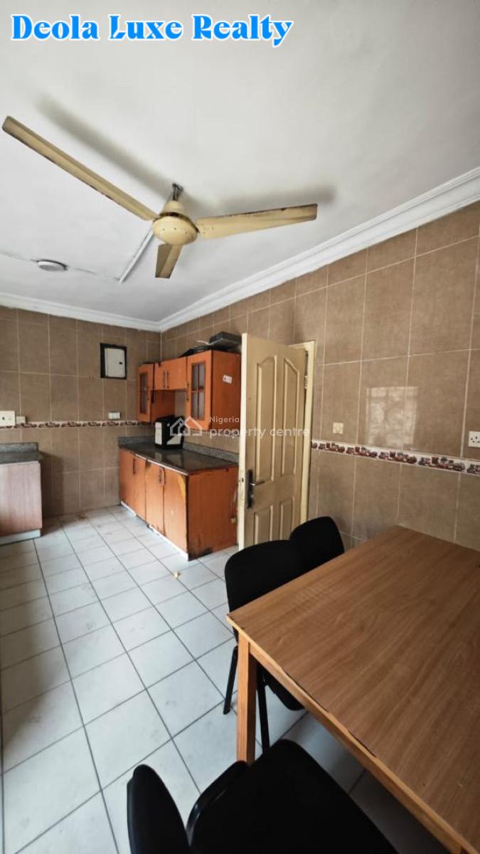 a Well Maintained 4 Bedrooms Semi Detached House, Close to Four Point Hotel, Oniru, Victoria Island (vi), Lagos, Detached Duplex for Rent