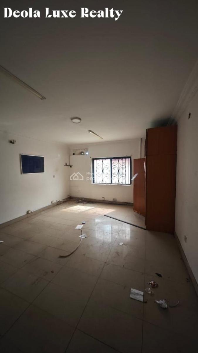 a Well Maintained 4 Bedrooms Semi Detached House, Close to Four Point Hotel, Oniru, Victoria Island (vi), Lagos, Detached Duplex for Rent