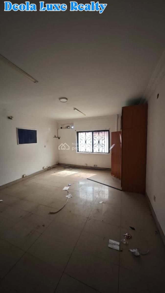 a Well Maintained 4 Bedrooms Semi Detached House, Close to Four Point Hotel, Oniru, Victoria Island (vi), Lagos, Detached Duplex for Rent