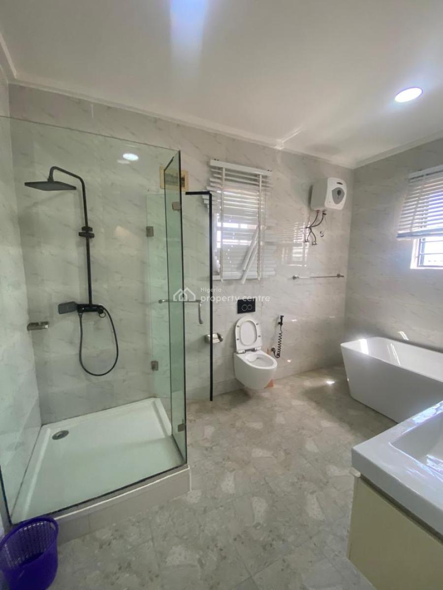 Luxury 4bedrooms Penthouse on 3 Floors, Lekki Right Hand Side, Ikate, Lekki, Lagos, House for Rent