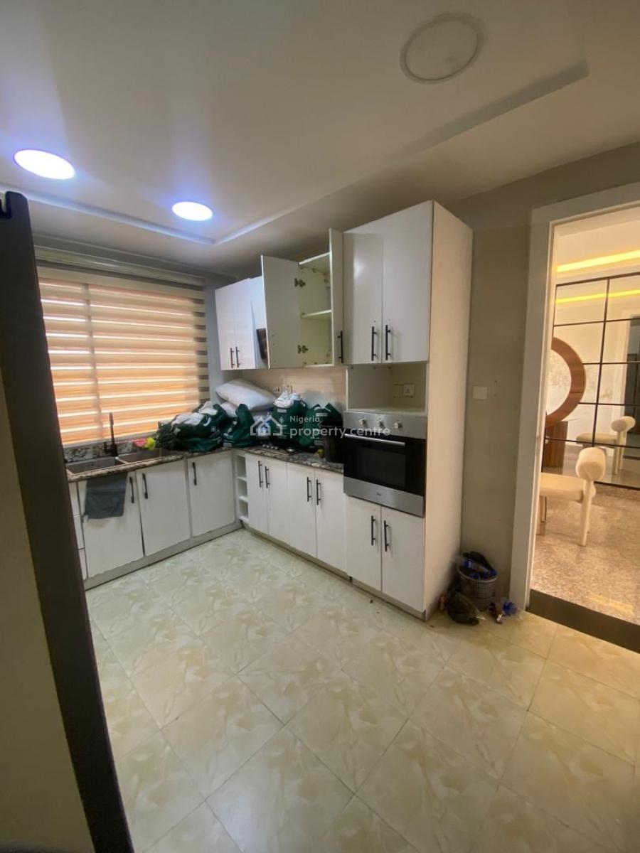 Luxury 4bedrooms Penthouse on 3 Floors, Lekki Right Hand Side, Ikate, Lekki, Lagos, House for Rent