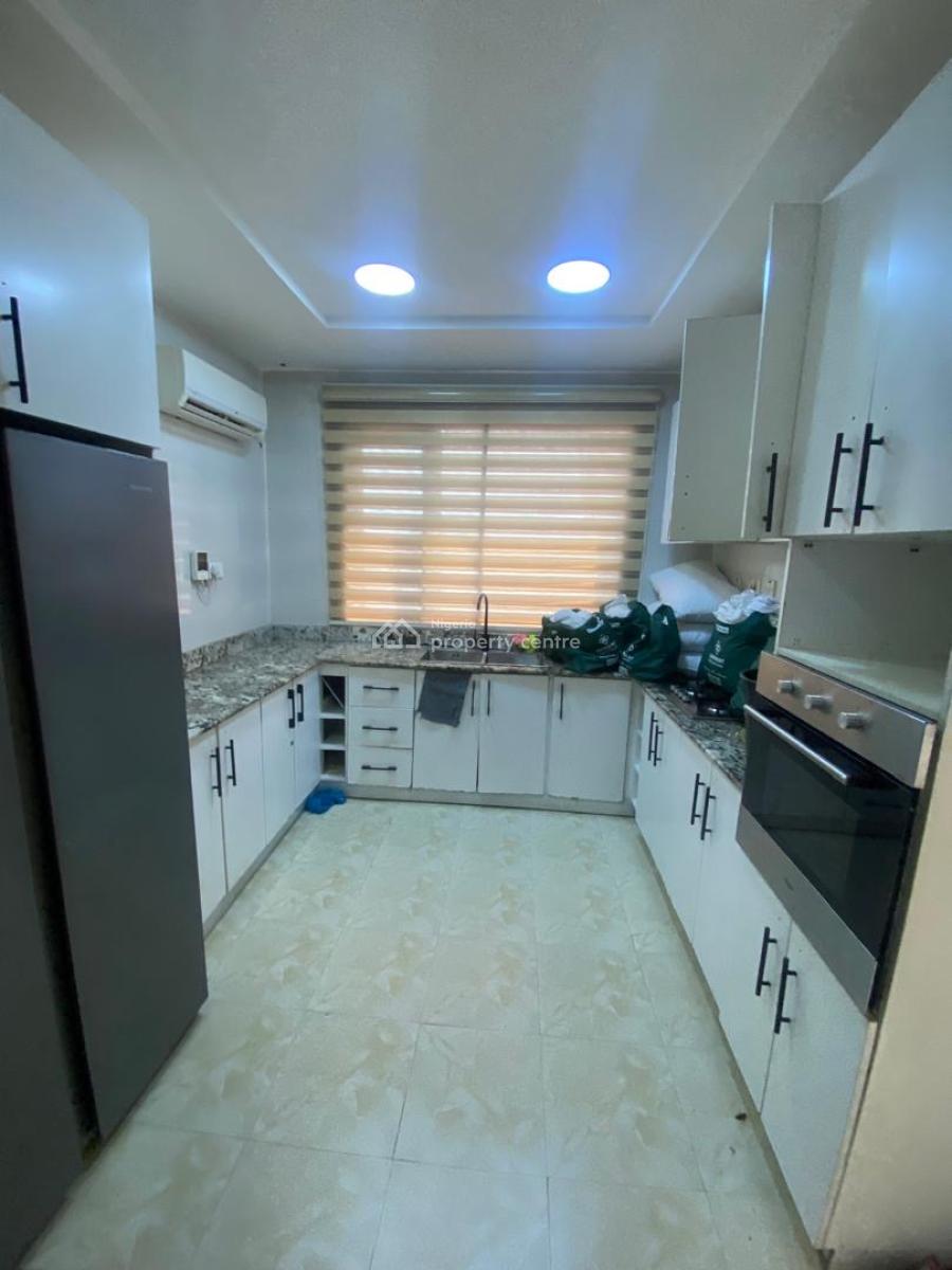 Luxury 4bedrooms Penthouse on 3 Floors, Lekki Right Hand Side, Ikate, Lekki, Lagos, House for Rent