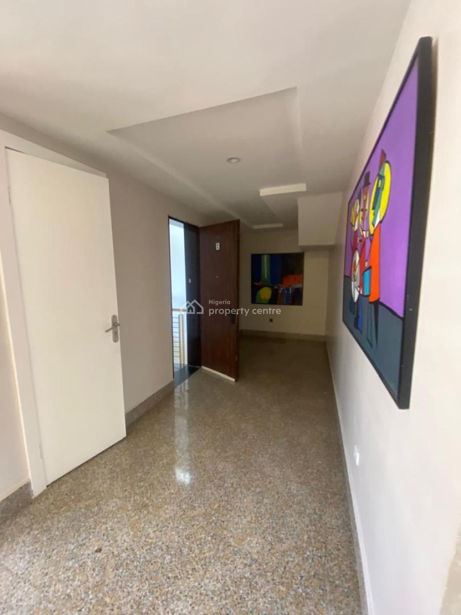 Luxury 4bedrooms Penthouse on 3 Floors, Lekki Right Hand Side, Ikate, Lekki, Lagos, House for Rent