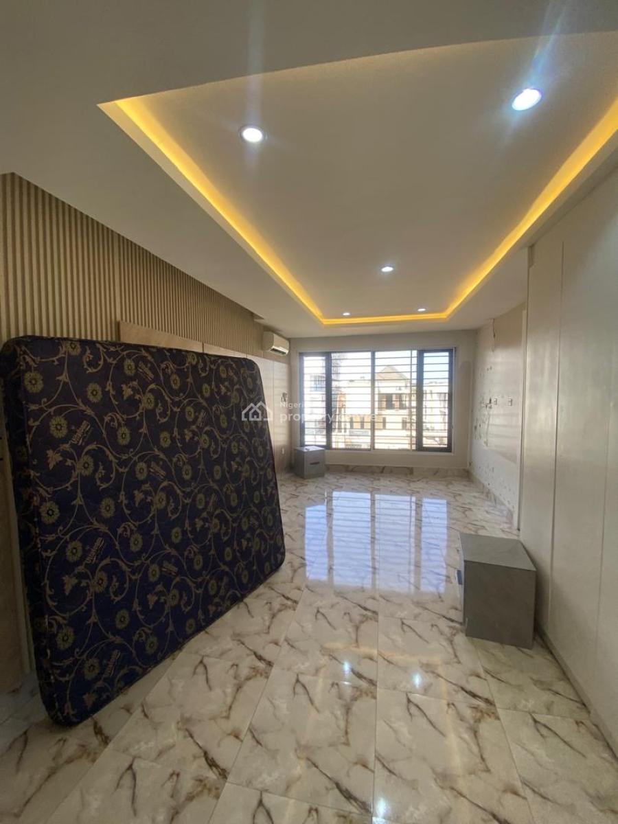 Luxury 4bedrooms Penthouse on 3 Floors, Lekki Right Hand Side, Ikate, Lekki, Lagos, House for Rent