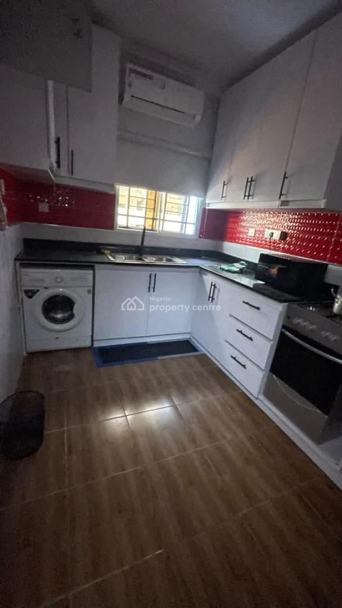 2 Bedroom Furnished Apartment in Ikoyi, Banana Island, Ikoyi, Lagos, Flat / Apartment for Rent