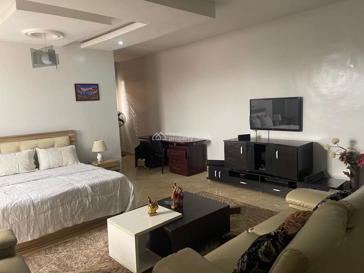 Air&b 6bedrooms Fully Detached Duplex Furnished Service Apartment, Prince and Princess Estate Abuja, Kaura, Abuja, Detached Duplex Short Let
