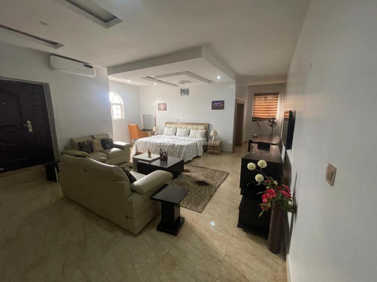 Air&b 6bedrooms Fully Detached Duplex Furnished Service Apartment, Prince and Princess Estate Abuja, Kaura, Abuja, Detached Duplex Short Let