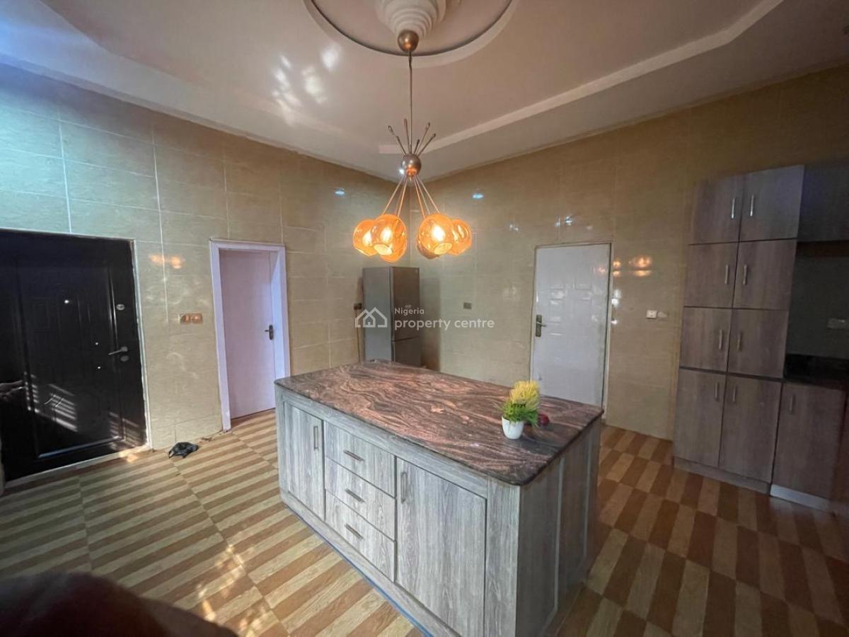Air&b 6bedrooms Fully Detached Duplex Furnished Service Apartment, Prince and Princess Estate Abuja, Kaura, Abuja, Detached Duplex Short Let