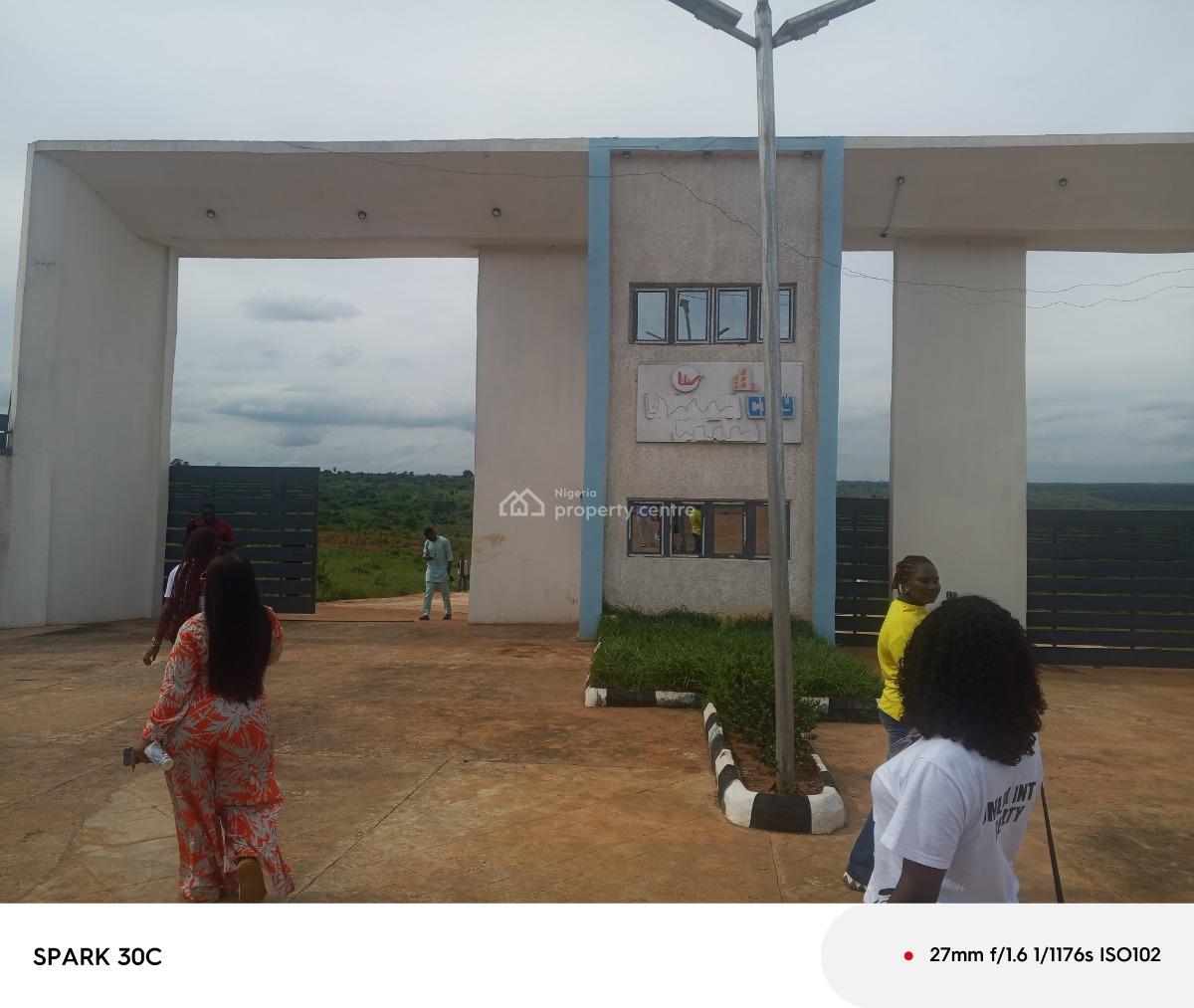 Certificate of Occupancy, Asaba Benin Expressway Delta State, Asaba, Delta, Residential Land for Sale