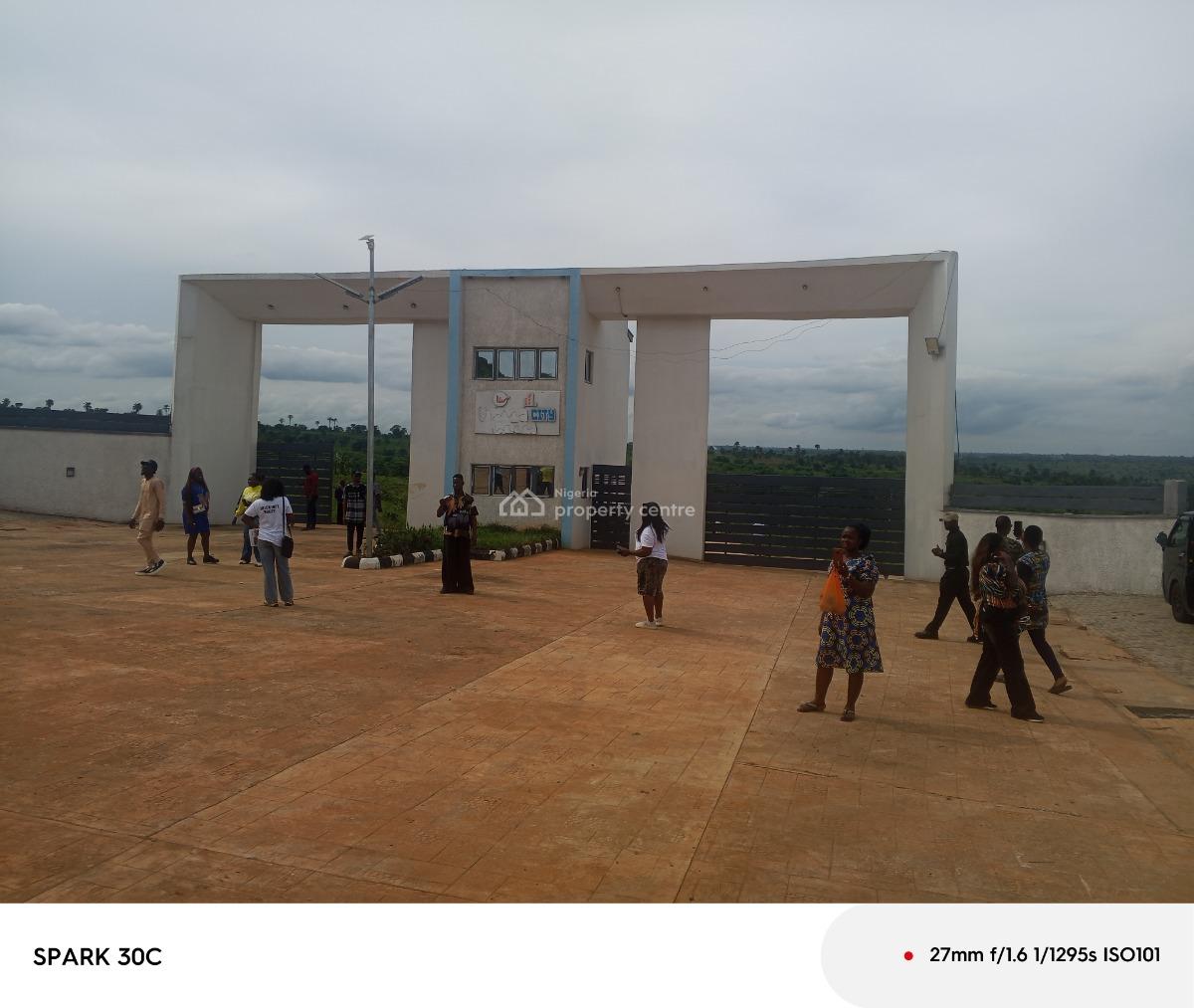 Certificate of Occupancy, Asaba Benin Expressway Delta State, Asaba, Delta, Residential Land for Sale