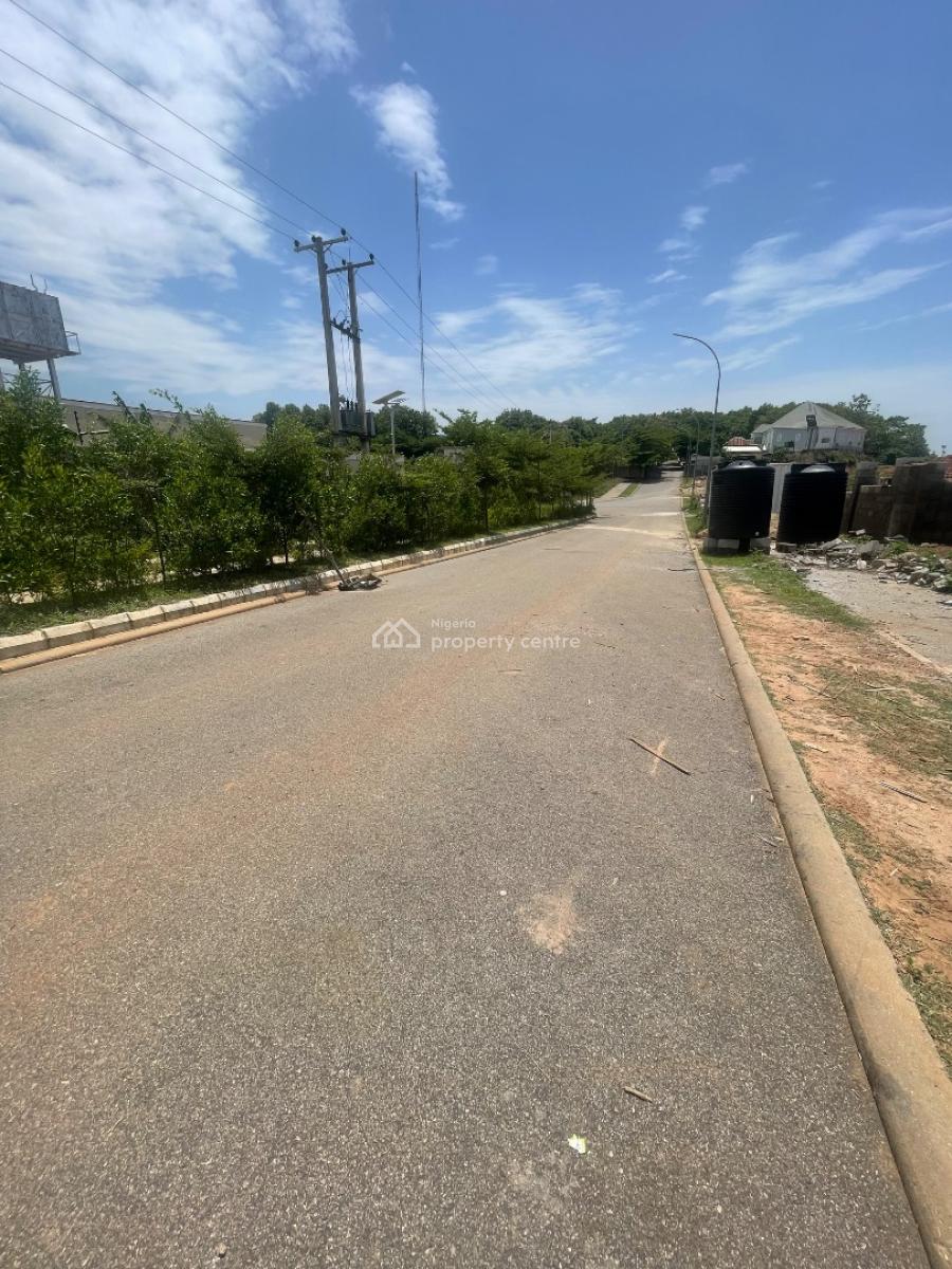 Off-plan 2 & 3 Bedroom, Tarred Road, Asokoro District, Abuja, Flat / Apartment for Sale