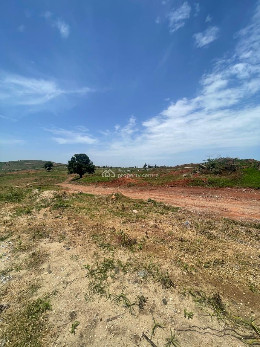 Off-plan 2 & 3 Bedroom, Tarred Road, Asokoro District, Abuja, Flat / Apartment for Sale