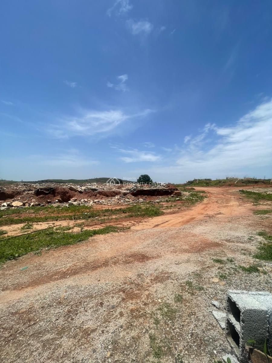 Off-plan 2 & 3 Bedroom, Tarred Road, Asokoro District, Abuja, Flat / Apartment for Sale