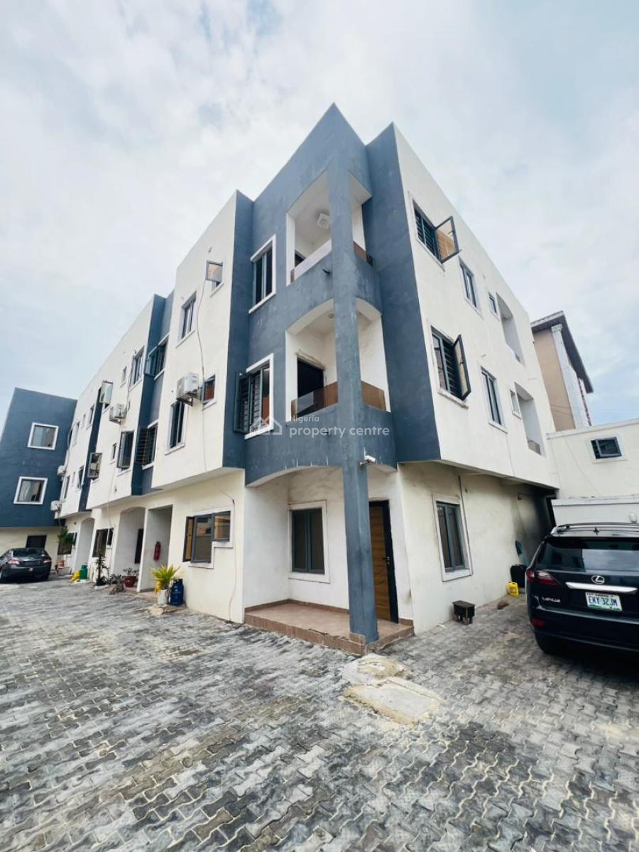 3 Bedroom Apartment, Ikate, Lekki, Lagos, Flat / Apartment for Rent