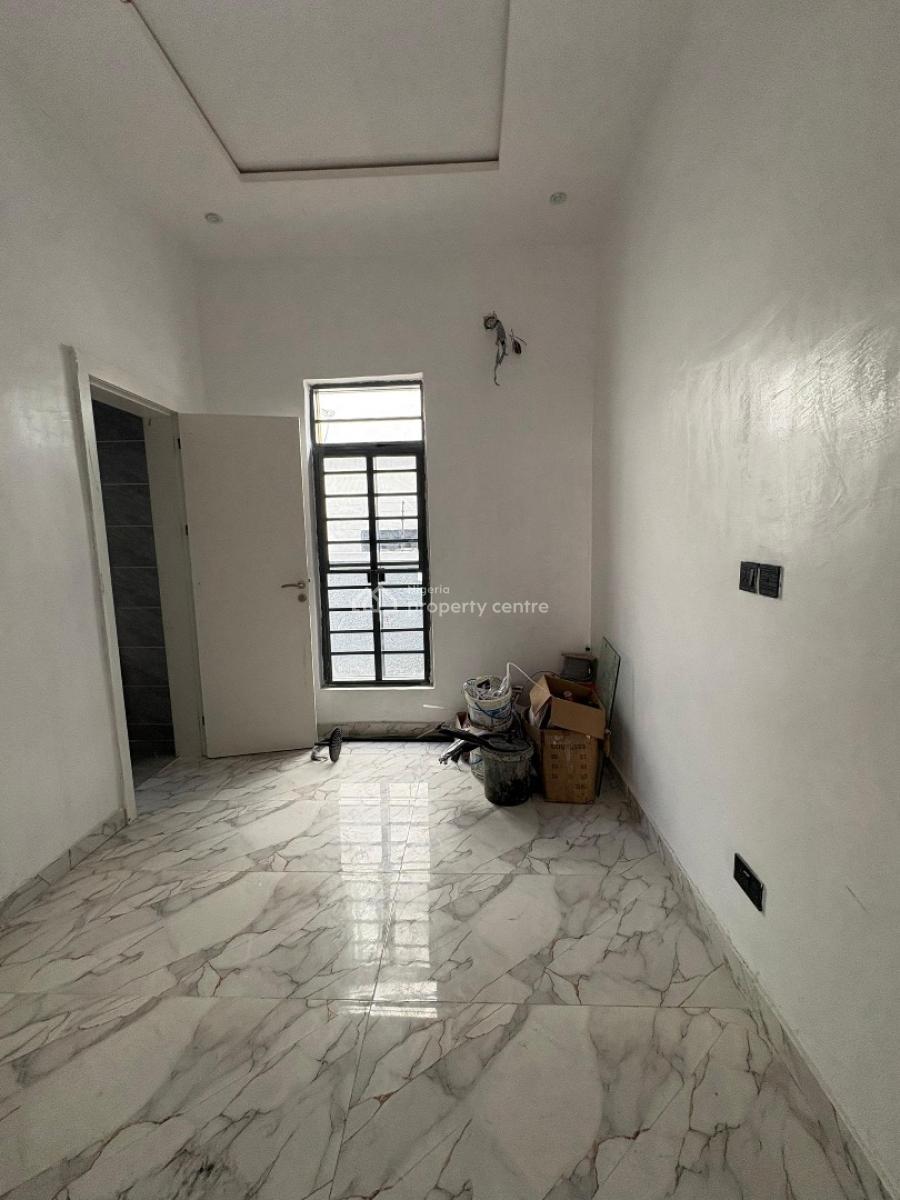 4 Bedroom Detached Duplex with Bq in Lekki, Lekki, Lagos, Detached Duplex for Sale