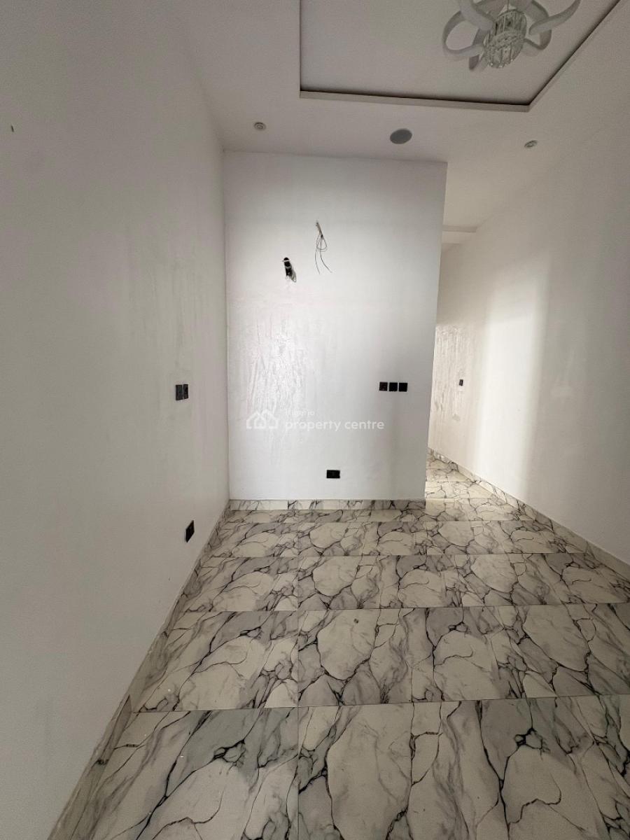 4 Bedroom Detached Duplex with Bq in Lekki, Lekki, Lagos, Detached Duplex for Sale
