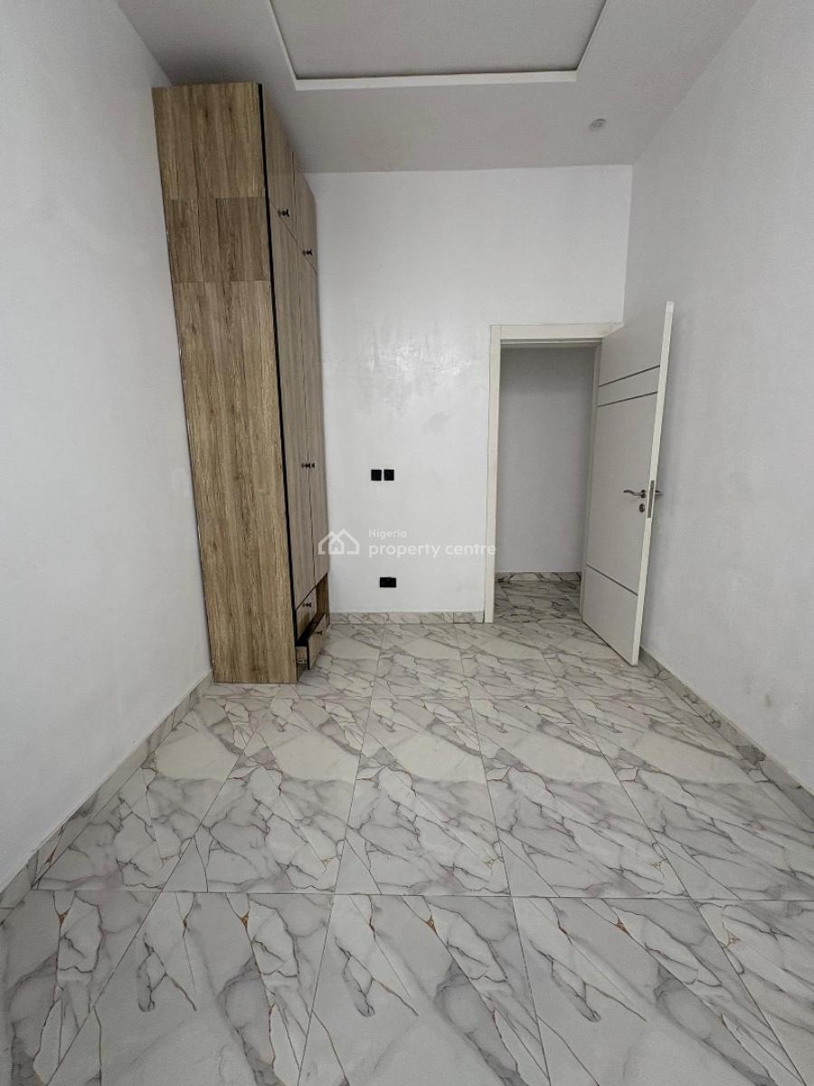 4 Bedroom Detached Duplex with Bq in Lekki, Lekki, Lagos, Detached Duplex for Sale
