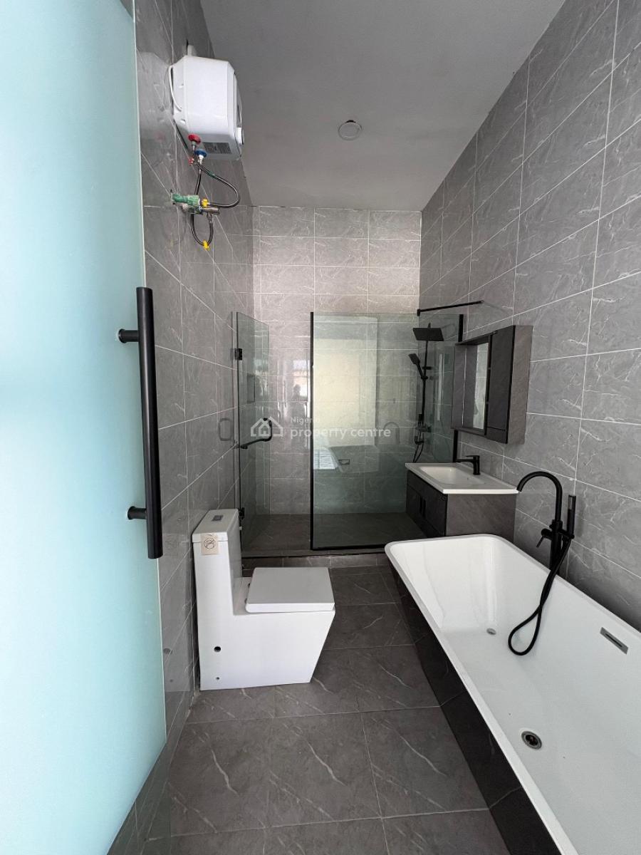 4 Bedroom Detached Duplex with Bq in Lekki, Lekki, Lagos, Detached Duplex for Sale