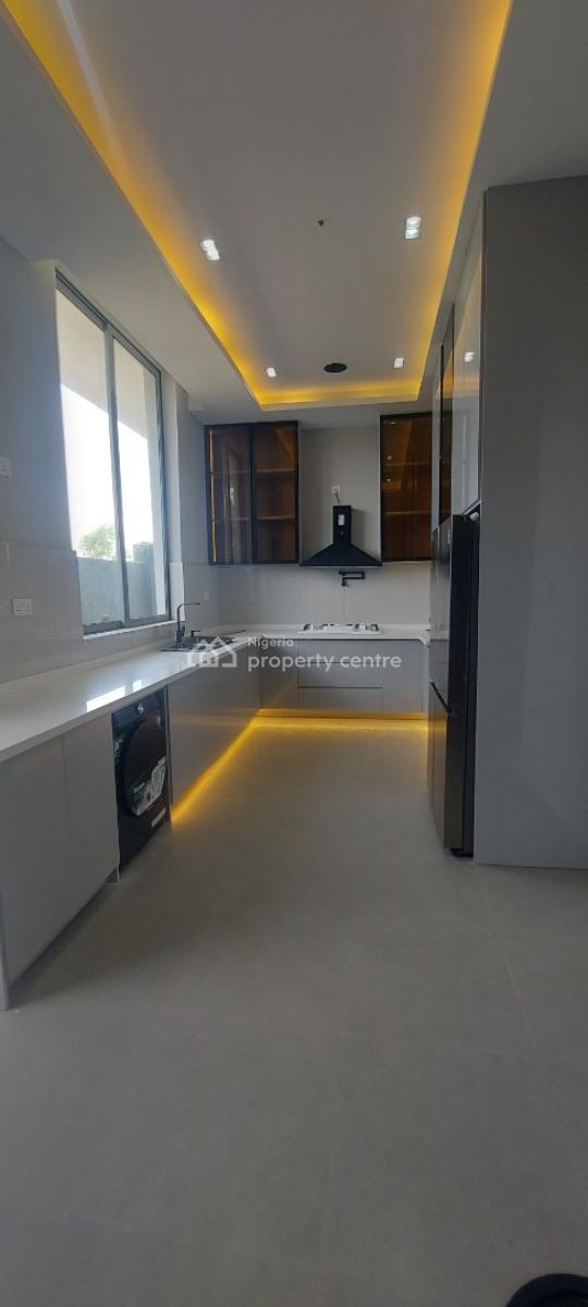 Luxuriously Built 5 Bedroom Mansion with Elevator S Pool Cinema, Parkview Estate, Parkview, Ikoyi, Lagos, Detached Duplex for Sale