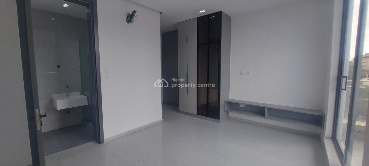 Luxuriously Built 5 Bedroom Mansion with Elevator S Pool Cinema, Parkview Estate, Parkview, Ikoyi, Lagos, Detached Duplex for Sale