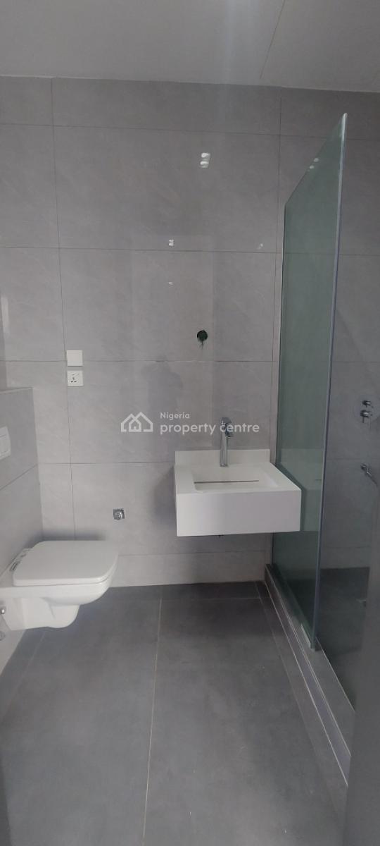 Luxuriously Built 5 Bedroom Mansion with Elevator S Pool Cinema, Parkview Estate, Parkview, Ikoyi, Lagos, Detached Duplex for Sale