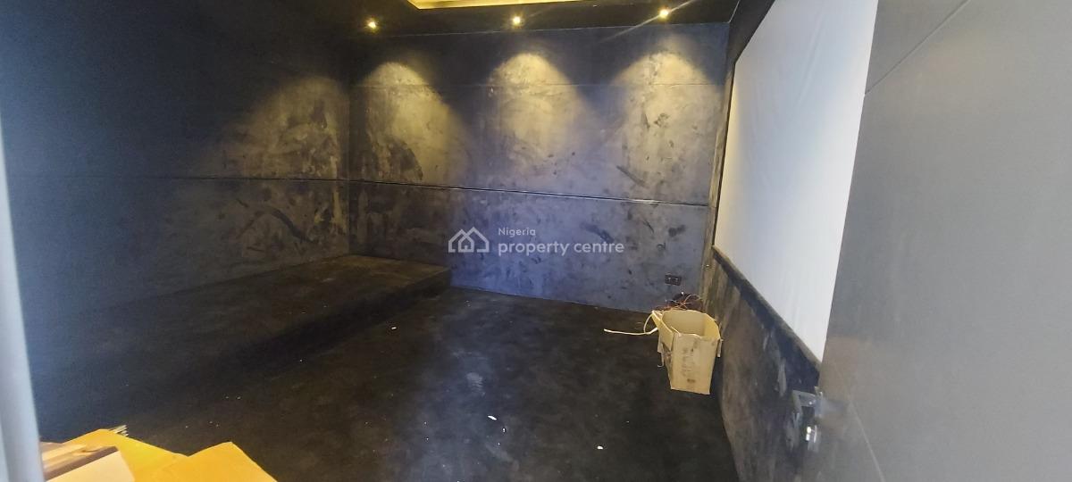 Luxuriously Built 5 Bedroom Mansion with Elevator S Pool Cinema, Parkview Estate, Parkview, Ikoyi, Lagos, Detached Duplex for Sale