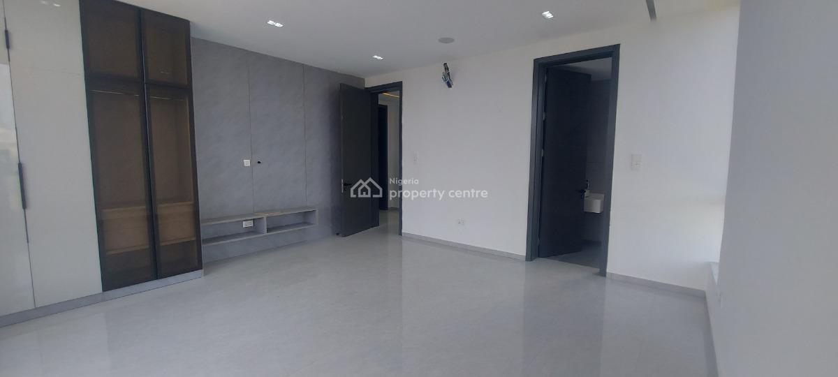 Luxuriously Built 5 Bedroom Mansion with Elevator S Pool Cinema, Parkview Estate, Parkview, Ikoyi, Lagos, Detached Duplex for Sale