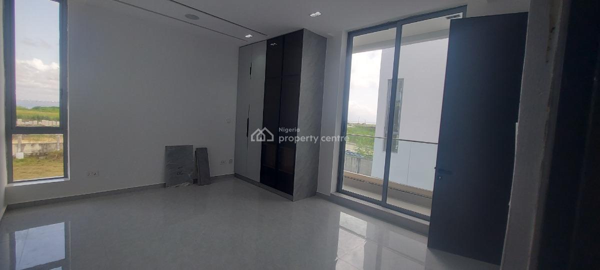 Luxuriously Built 5 Bedroom Mansion with Elevator S Pool Cinema, Parkview Estate, Parkview, Ikoyi, Lagos, Detached Duplex for Sale