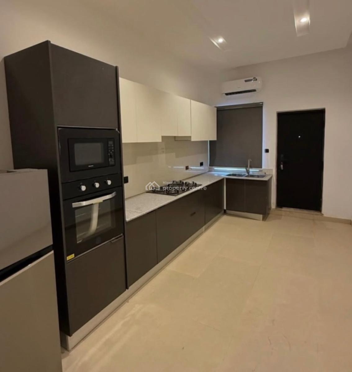 Furnished 3bedroom Apartment, Guzape, Guzape District, Abuja, Block of Flats for Sale