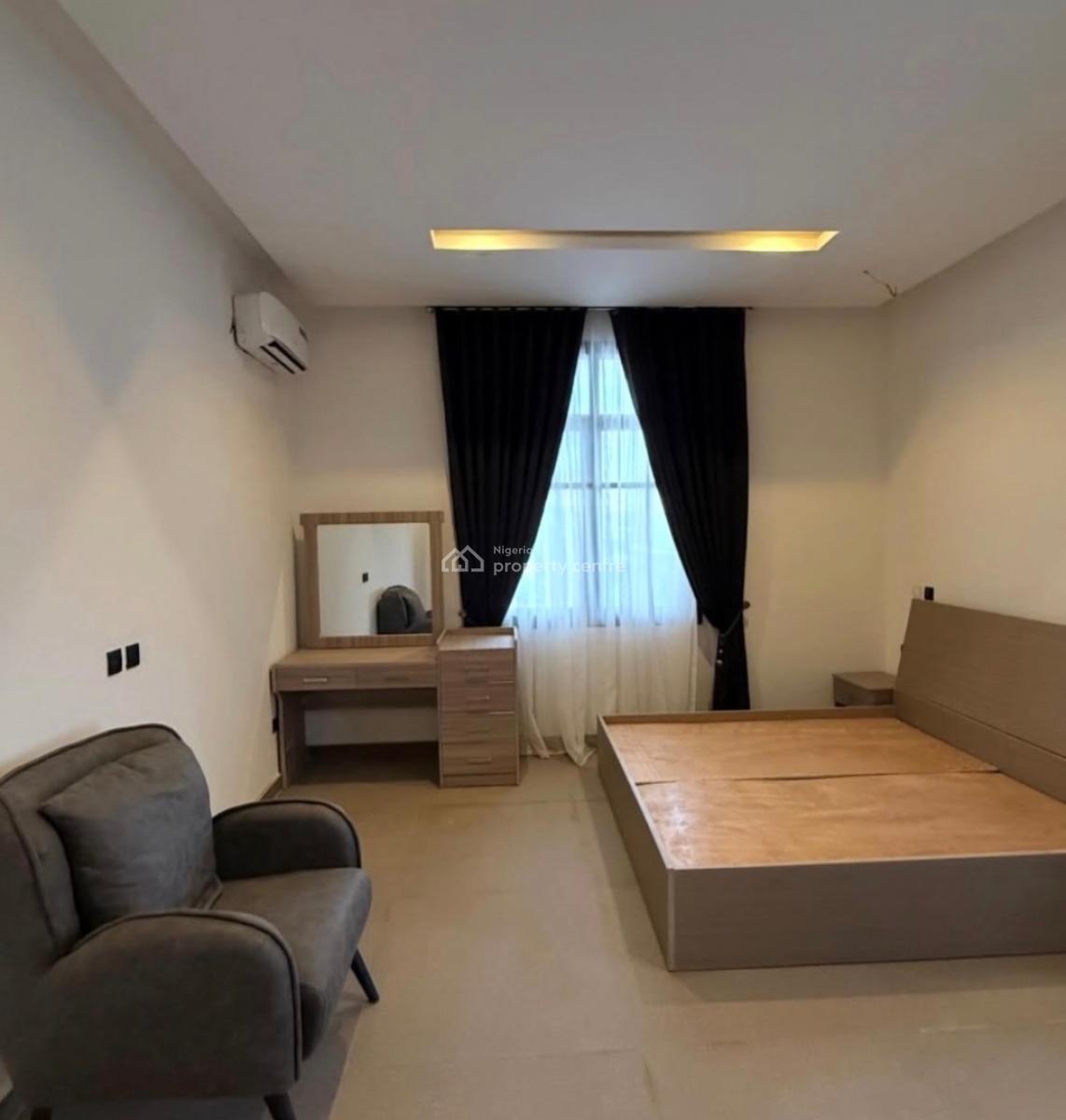 Furnished 3bedroom Apartment, Guzape, Guzape District, Abuja, Block of Flats for Sale
